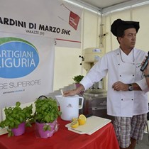 Gelateria I Giardini di Marzo di Venturino e Ferrando