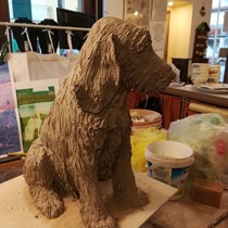 Arte in Terracotta di Ilaria Milani