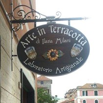 Arte in Terracotta di Ilaria Milani